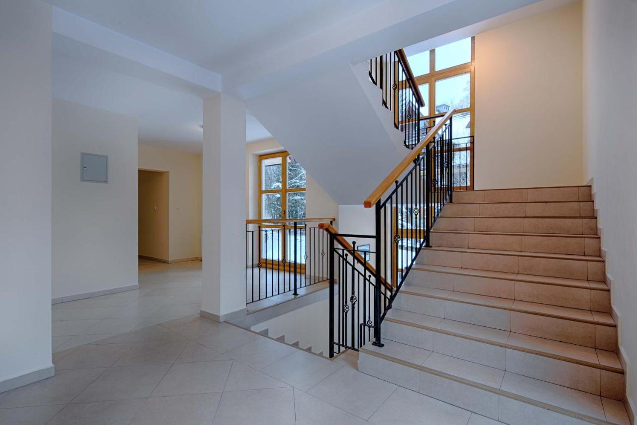 Apartament Adam I Cicha Woda Zakopane Exterior foto