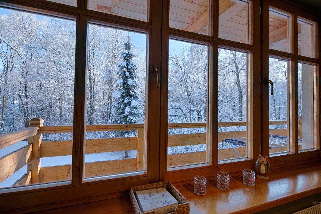 Apartament Adam I Cicha Woda Zakopane Exterior foto