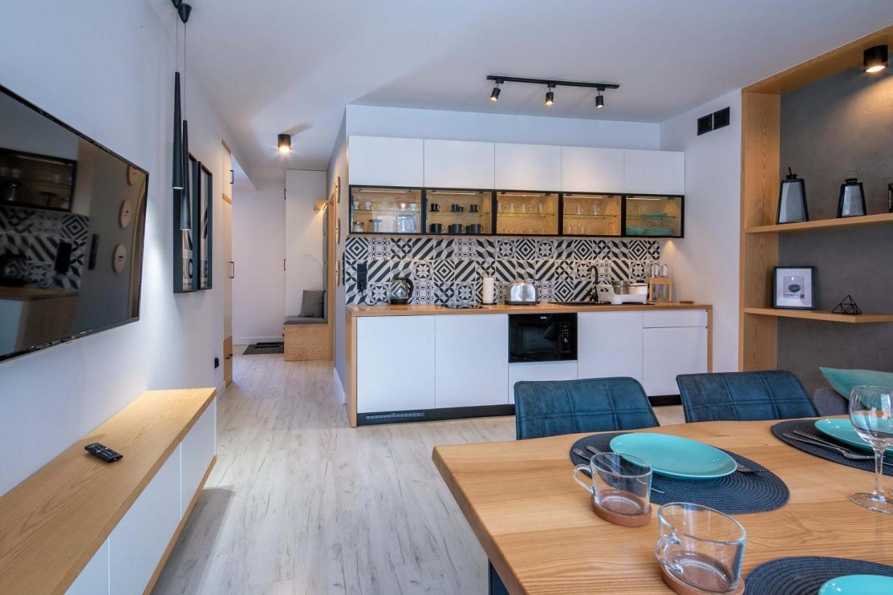 Apartament Adam I Cicha Woda Zakopane Exterior foto